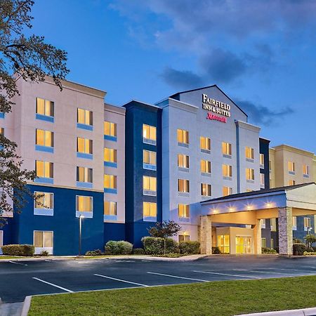 Fairfield Inn And Suites By Marriott San Antonio Northeast / Schertz / Rafb Zewnętrze zdjęcie