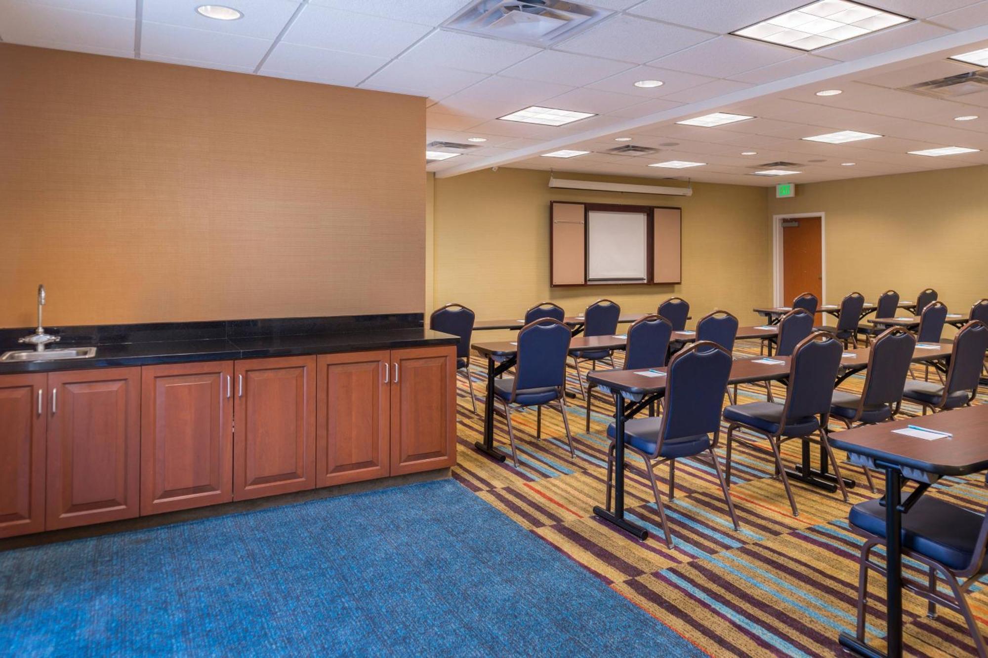 Fairfield Inn And Suites By Marriott San Antonio Northeast / Schertz / Rafb Zewnętrze zdjęcie