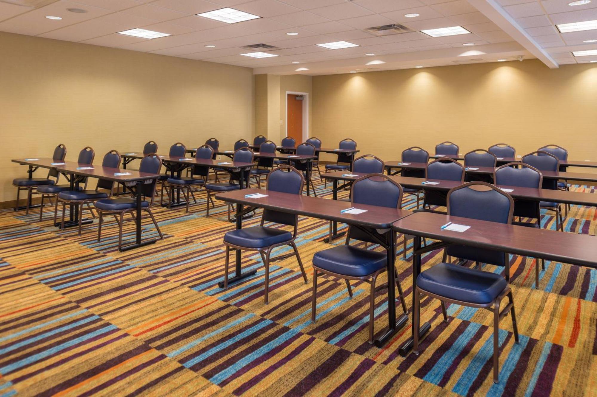 Fairfield Inn And Suites By Marriott San Antonio Northeast / Schertz / Rafb Zewnętrze zdjęcie
