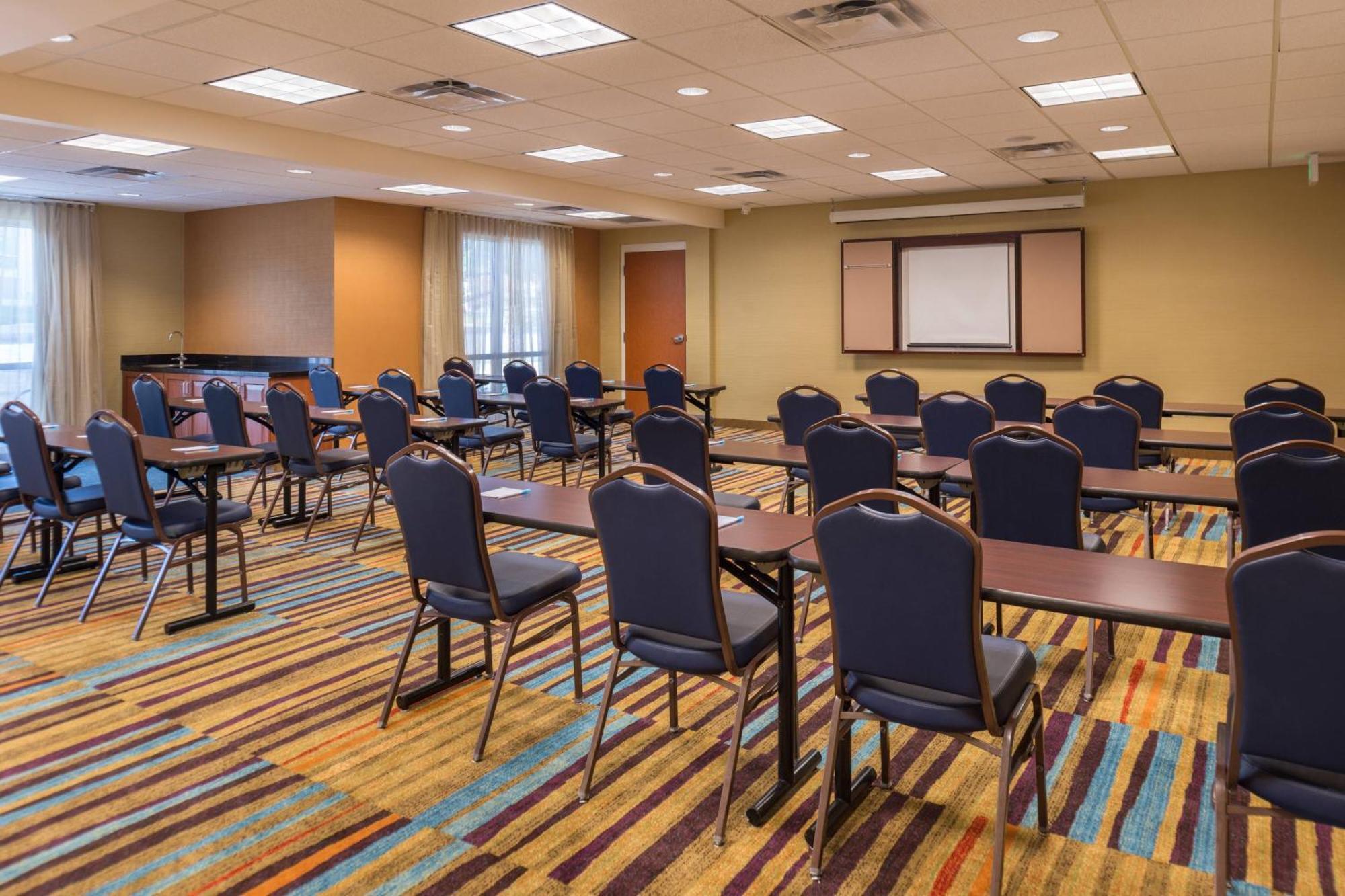 Fairfield Inn And Suites By Marriott San Antonio Northeast / Schertz / Rafb Zewnętrze zdjęcie