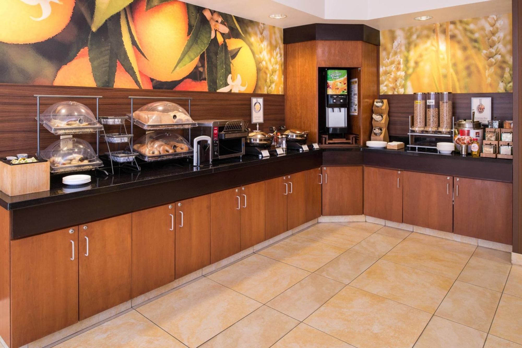 Fairfield Inn And Suites By Marriott San Antonio Northeast / Schertz / Rafb Zewnętrze zdjęcie