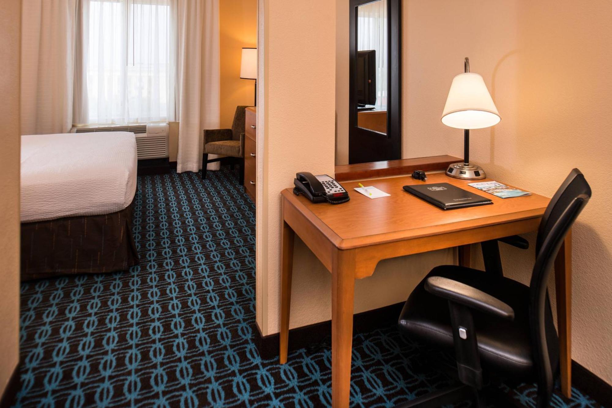 Fairfield Inn And Suites By Marriott San Antonio Northeast / Schertz / Rafb Zewnętrze zdjęcie