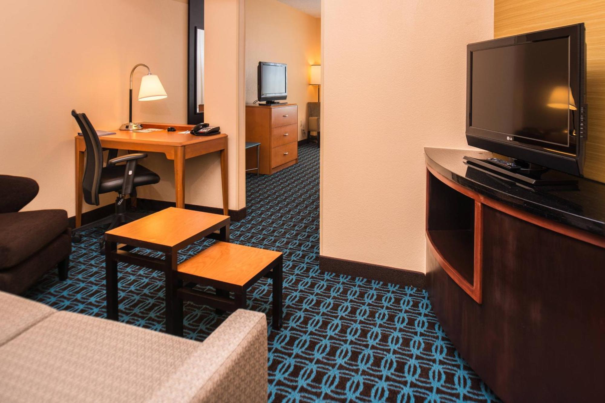 Fairfield Inn And Suites By Marriott San Antonio Northeast / Schertz / Rafb Zewnętrze zdjęcie