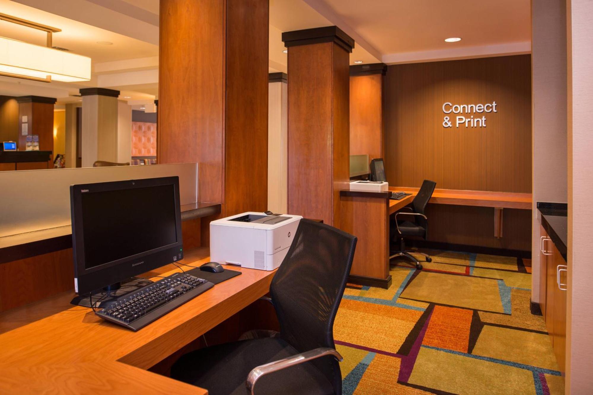 Fairfield Inn And Suites By Marriott San Antonio Northeast / Schertz / Rafb Zewnętrze zdjęcie