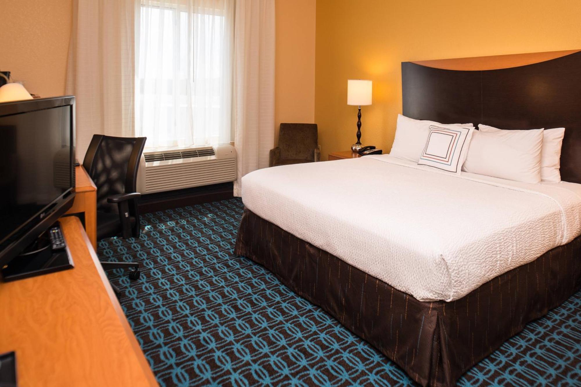 Fairfield Inn And Suites By Marriott San Antonio Northeast / Schertz / Rafb Zewnętrze zdjęcie