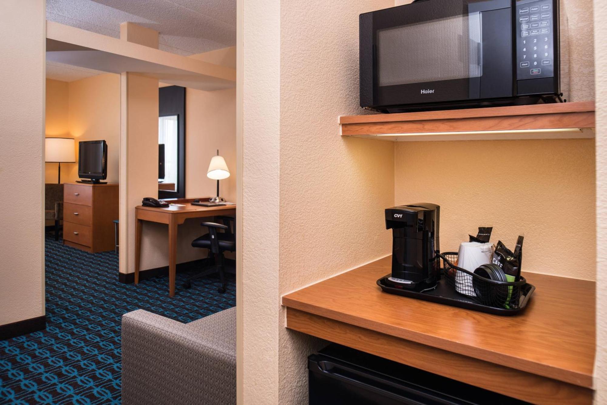 Fairfield Inn And Suites By Marriott San Antonio Northeast / Schertz / Rafb Zewnętrze zdjęcie