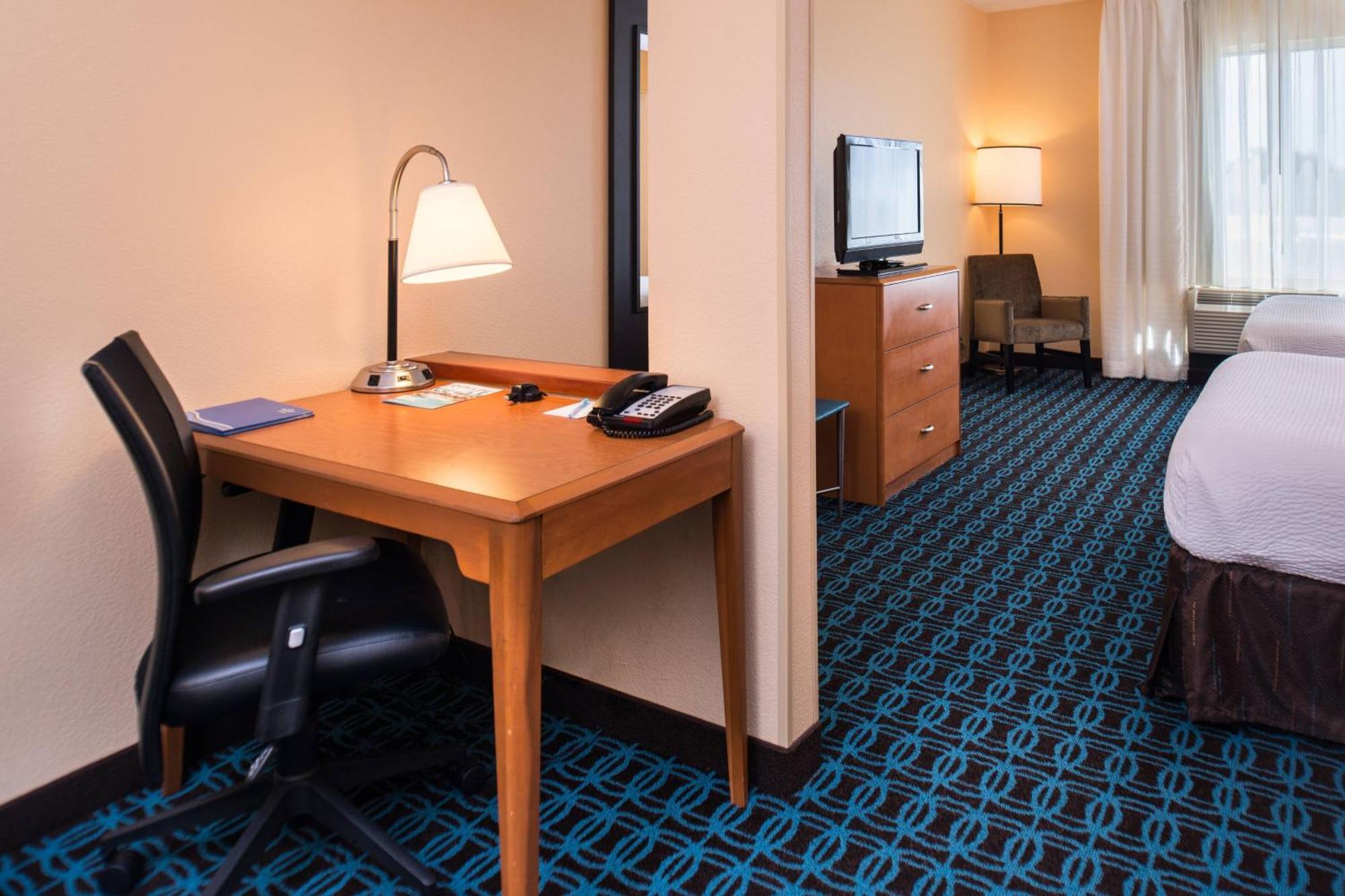Fairfield Inn And Suites By Marriott San Antonio Northeast / Schertz / Rafb Zewnętrze zdjęcie