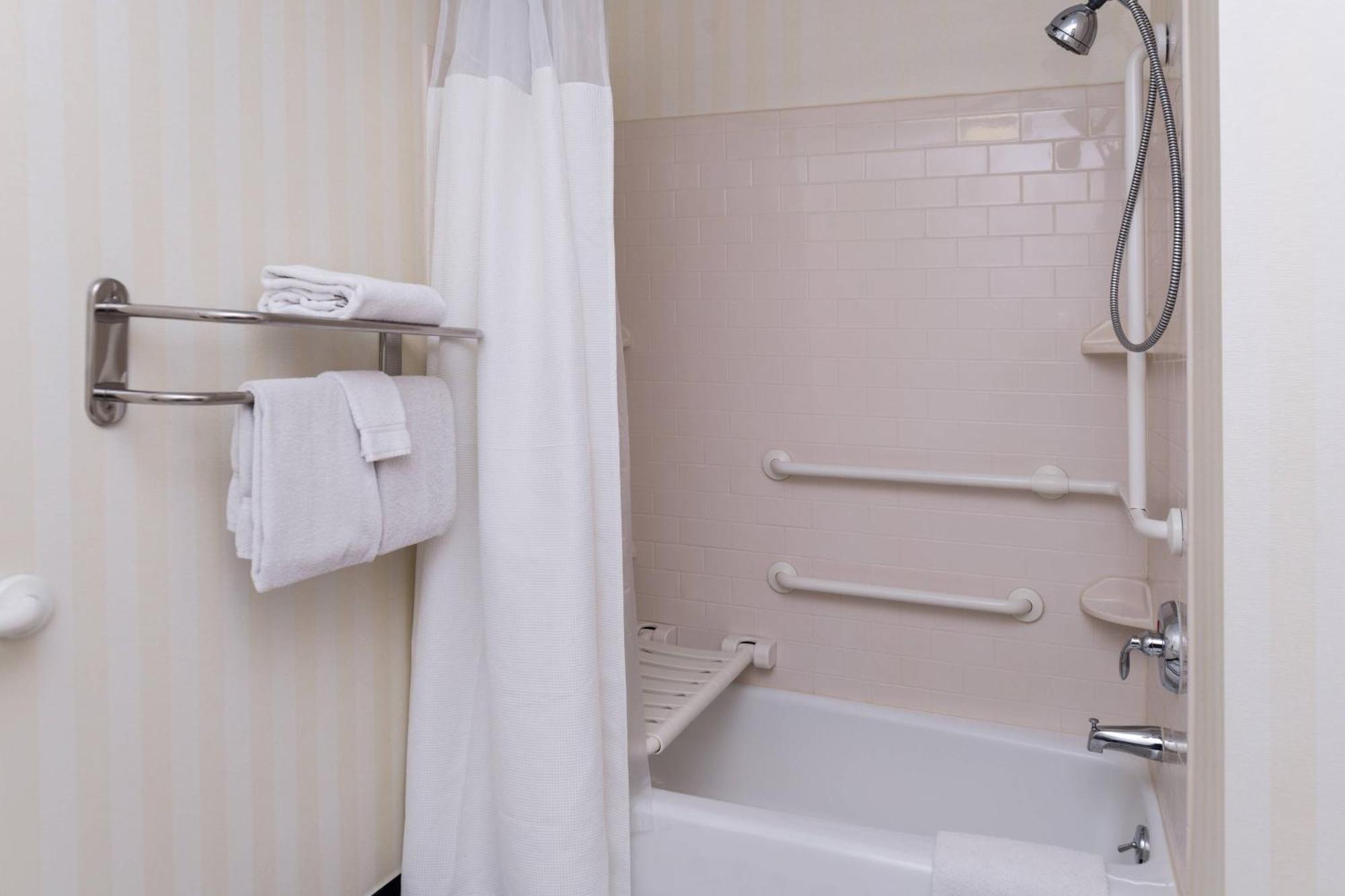 Fairfield Inn And Suites By Marriott San Antonio Northeast / Schertz / Rafb Zewnętrze zdjęcie