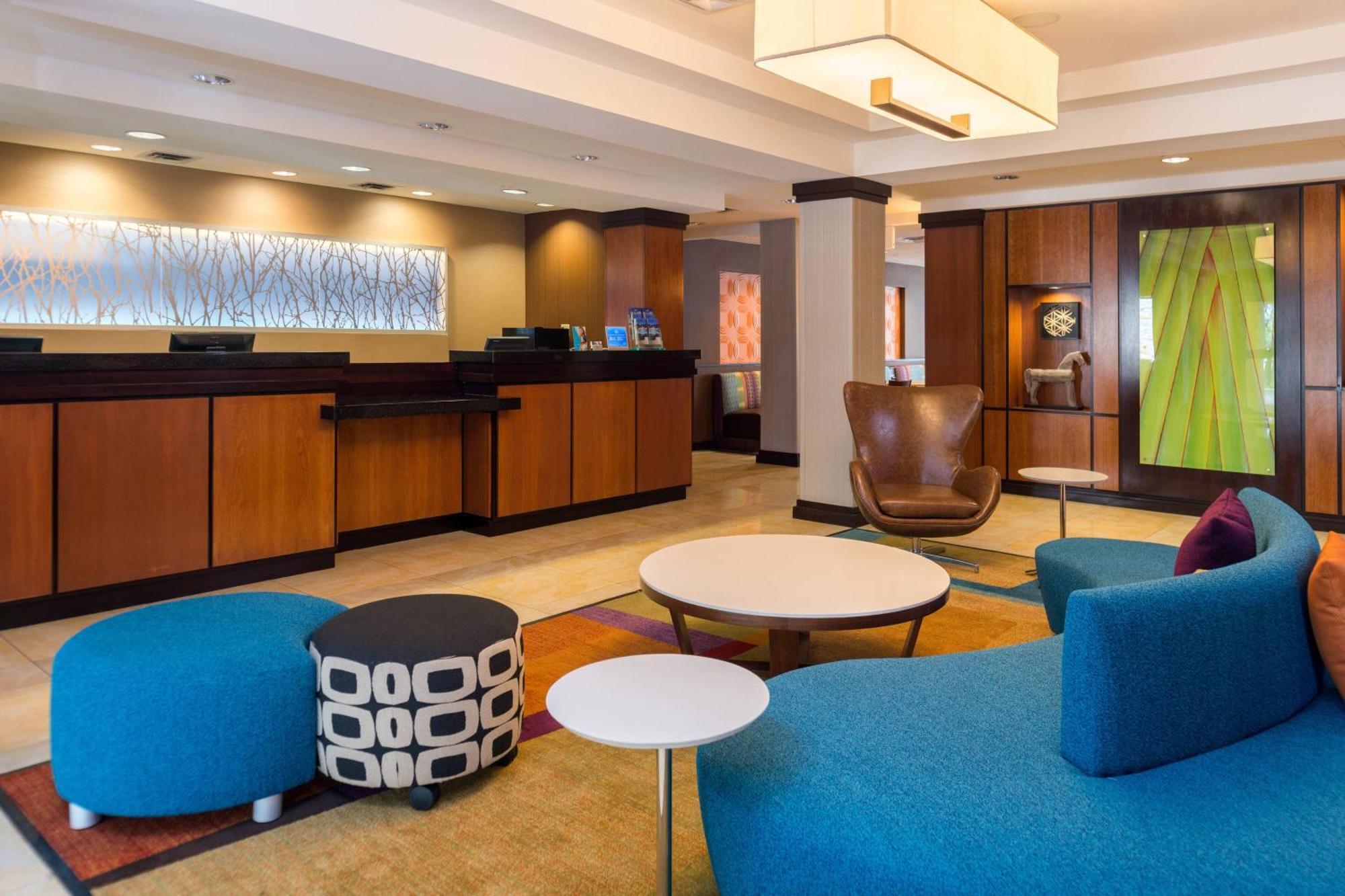 Fairfield Inn And Suites By Marriott San Antonio Northeast / Schertz / Rafb Zewnętrze zdjęcie
