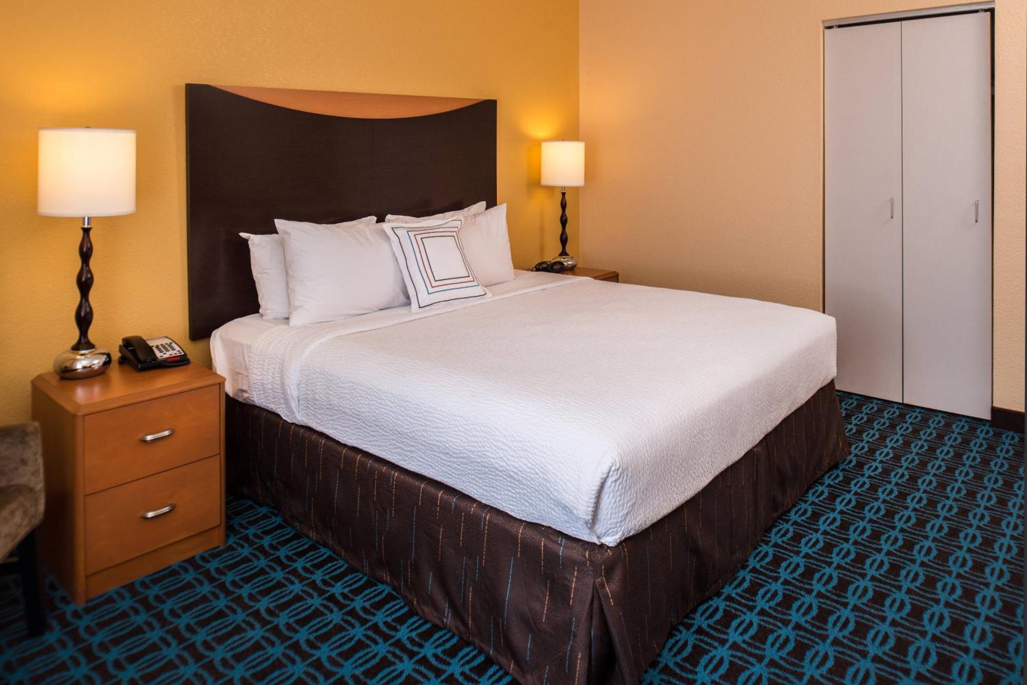Fairfield Inn And Suites By Marriott San Antonio Northeast / Schertz / Rafb Zewnętrze zdjęcie