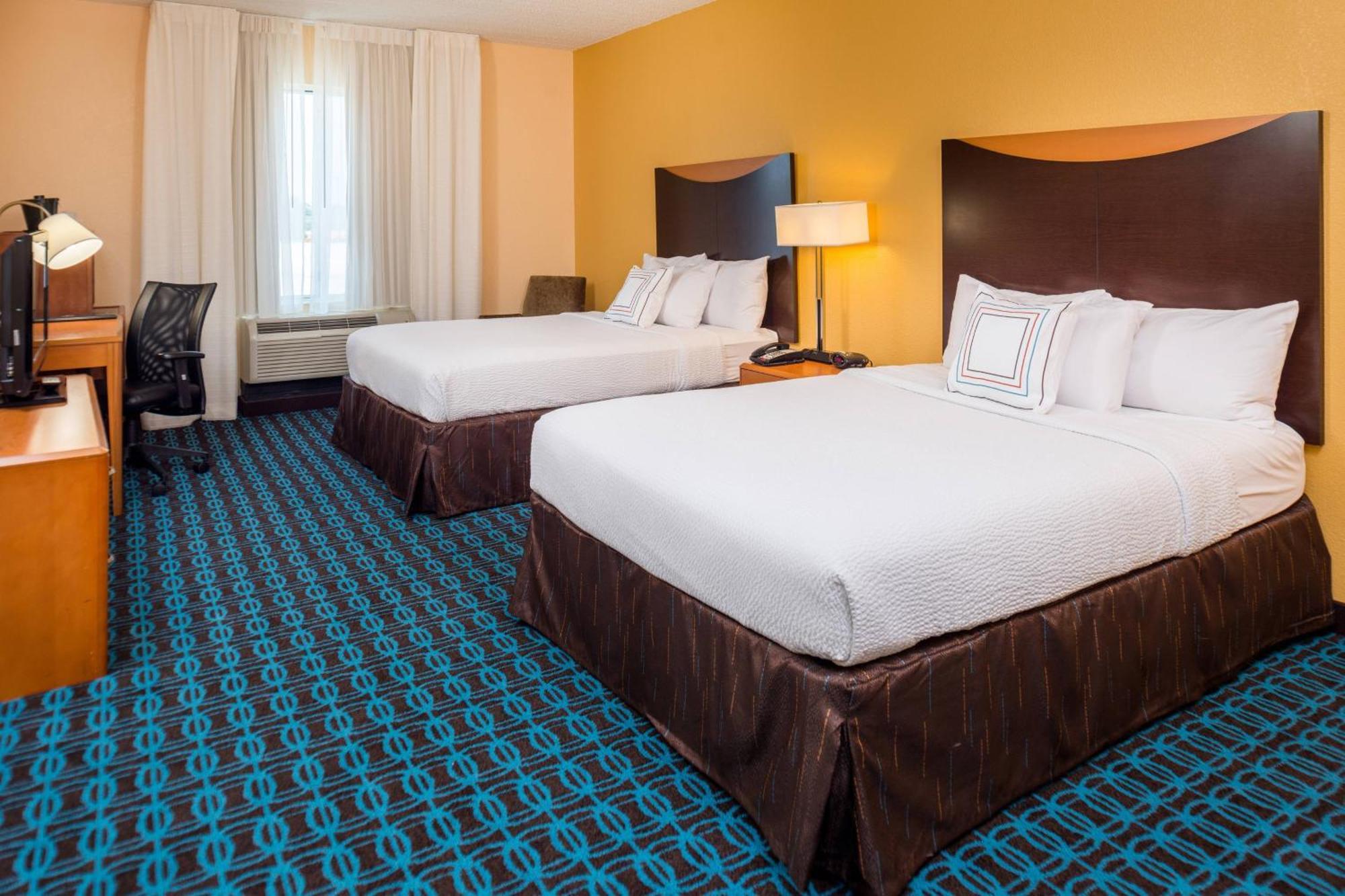 Fairfield Inn And Suites By Marriott San Antonio Northeast / Schertz / Rafb Zewnętrze zdjęcie