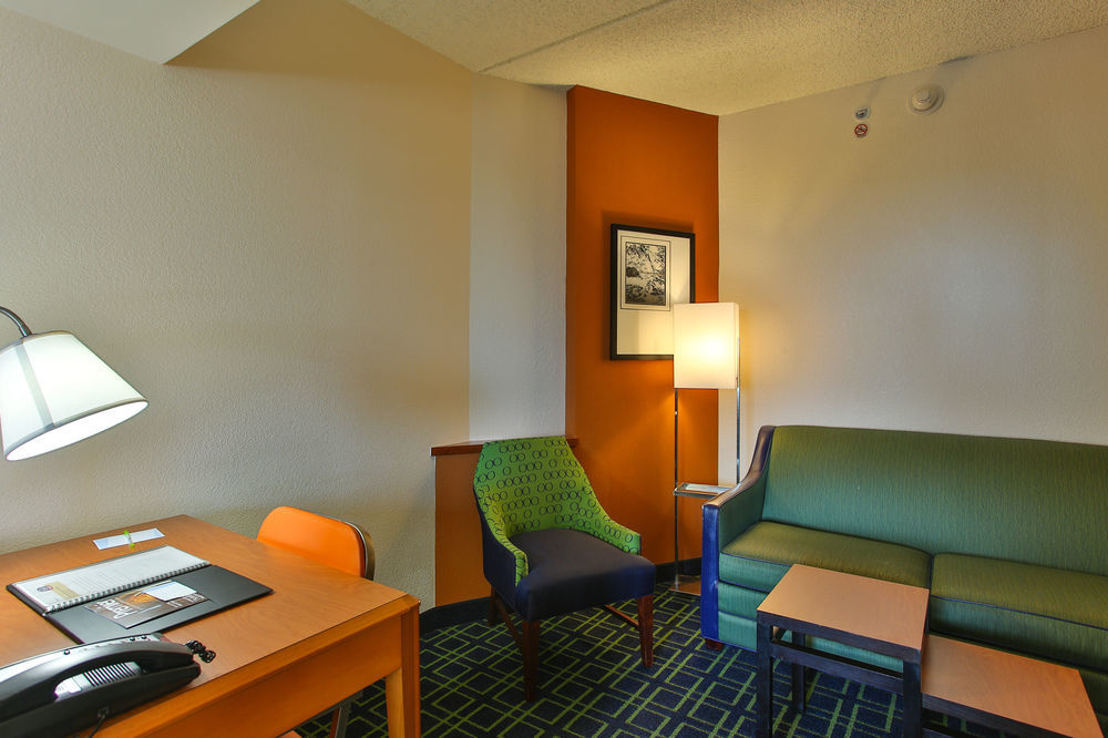 Fairfield Inn And Suites By Marriott San Antonio Northeast / Schertz / Rafb Zewnętrze zdjęcie