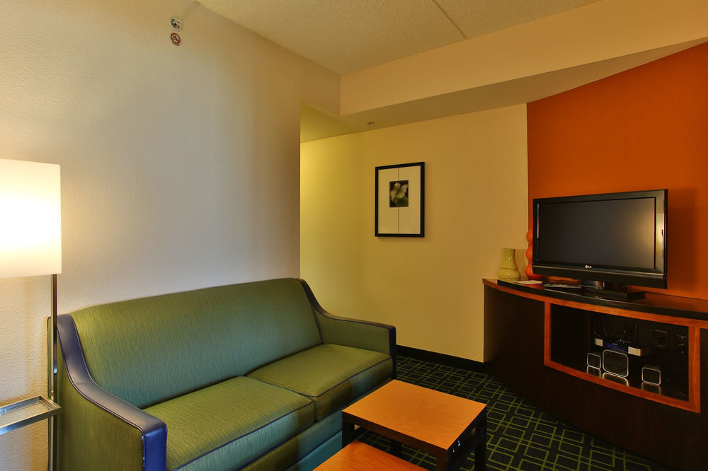 Fairfield Inn And Suites By Marriott San Antonio Northeast / Schertz / Rafb Zewnętrze zdjęcie