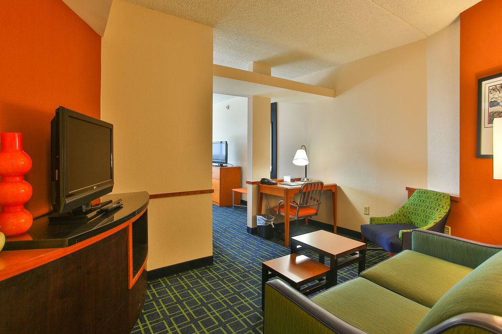 Fairfield Inn And Suites By Marriott San Antonio Northeast / Schertz / Rafb Zewnętrze zdjęcie