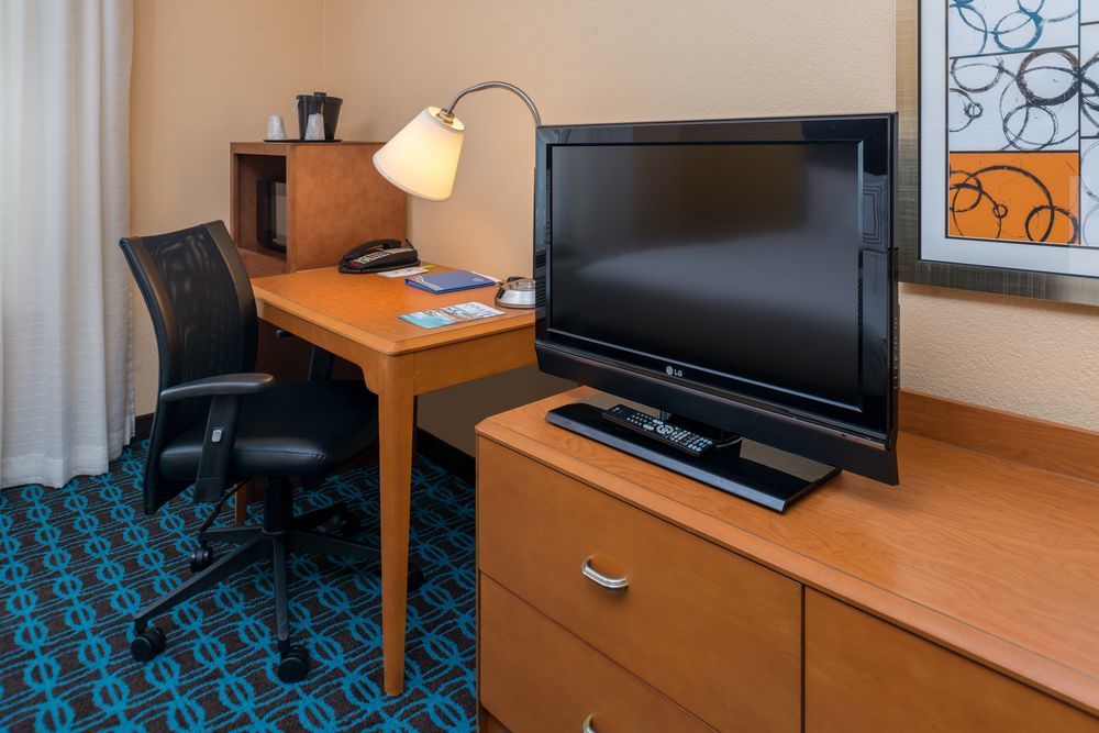 Fairfield Inn And Suites By Marriott San Antonio Northeast / Schertz / Rafb Zewnętrze zdjęcie