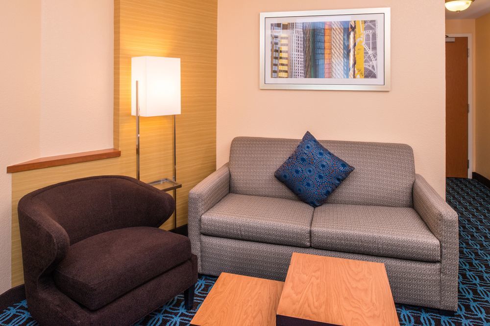 Fairfield Inn And Suites By Marriott San Antonio Northeast / Schertz / Rafb Zewnętrze zdjęcie