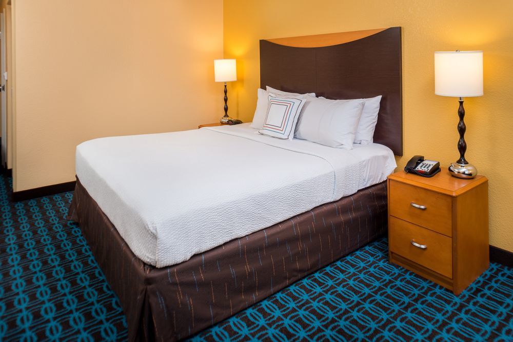 Fairfield Inn And Suites By Marriott San Antonio Northeast / Schertz / Rafb Zewnętrze zdjęcie
