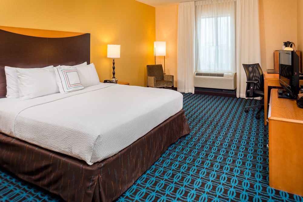 Fairfield Inn And Suites By Marriott San Antonio Northeast / Schertz / Rafb Zewnętrze zdjęcie