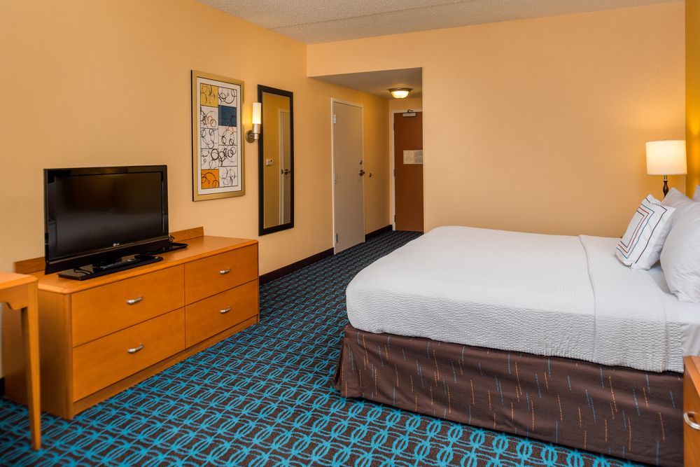 Fairfield Inn And Suites By Marriott San Antonio Northeast / Schertz / Rafb Zewnętrze zdjęcie