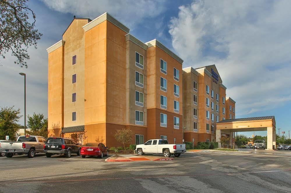 Fairfield Inn And Suites By Marriott San Antonio Northeast / Schertz / Rafb Zewnętrze zdjęcie