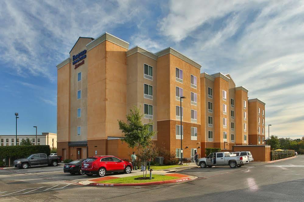 Fairfield Inn And Suites By Marriott San Antonio Northeast / Schertz / Rafb Zewnętrze zdjęcie