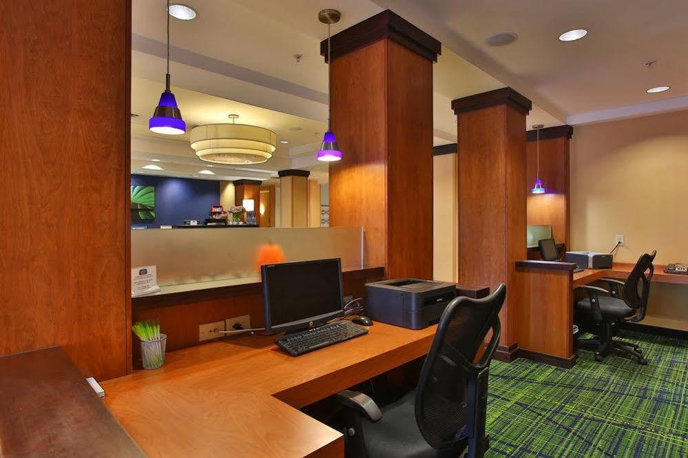 Fairfield Inn And Suites By Marriott San Antonio Northeast / Schertz / Rafb Zewnętrze zdjęcie