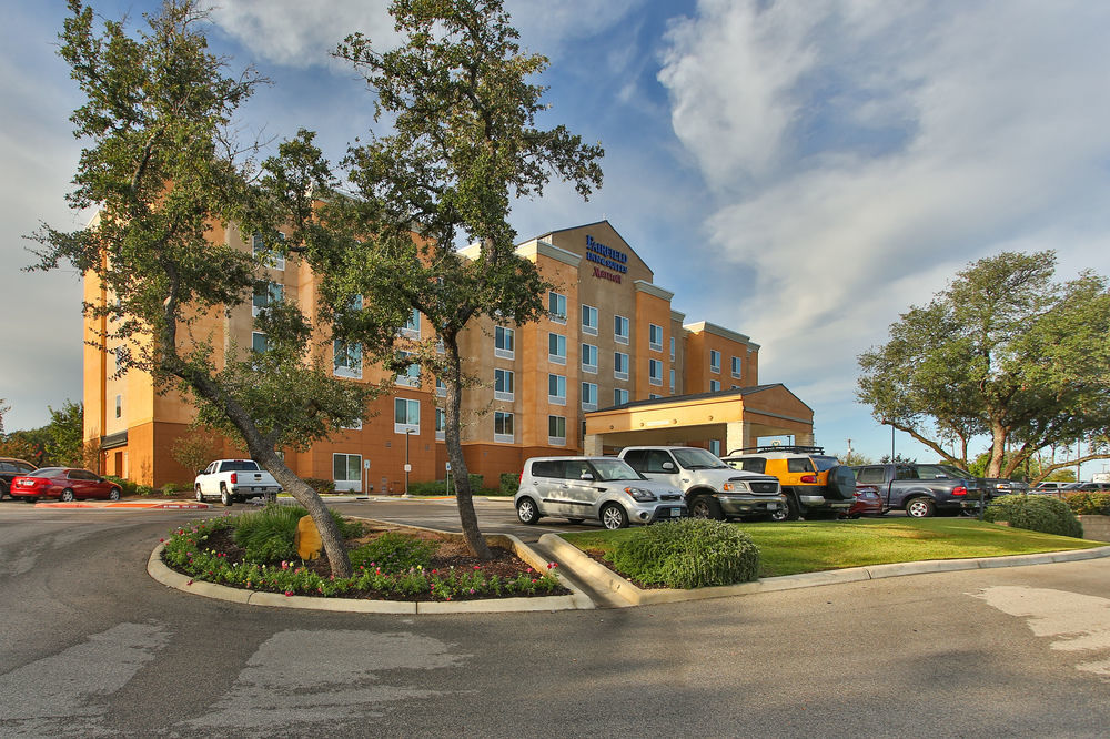 Fairfield Inn And Suites By Marriott San Antonio Northeast / Schertz / Rafb Zewnętrze zdjęcie