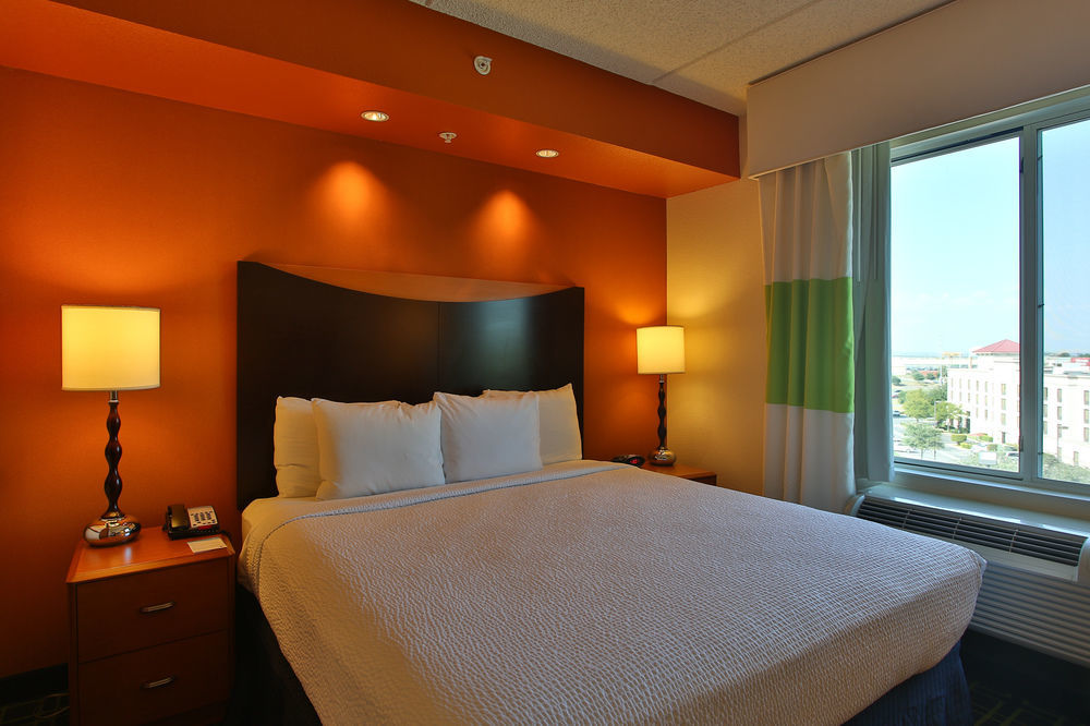 Fairfield Inn And Suites By Marriott San Antonio Northeast / Schertz / Rafb Zewnętrze zdjęcie