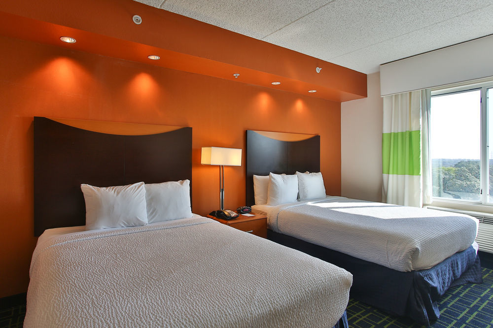 Fairfield Inn And Suites By Marriott San Antonio Northeast / Schertz / Rafb Zewnętrze zdjęcie