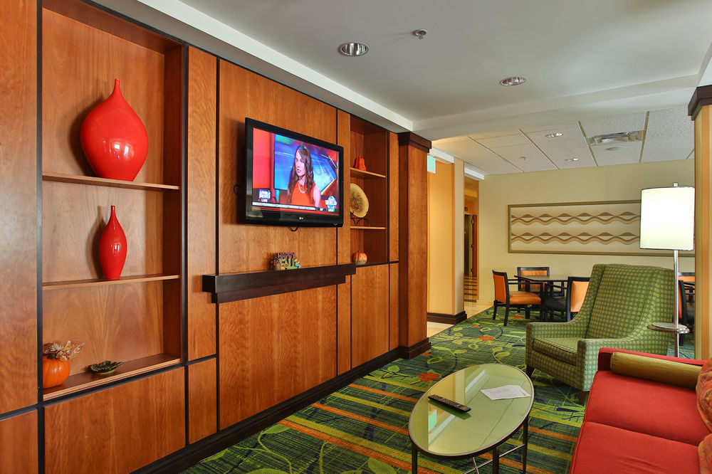 Fairfield Inn And Suites By Marriott San Antonio Northeast / Schertz / Rafb Zewnętrze zdjęcie