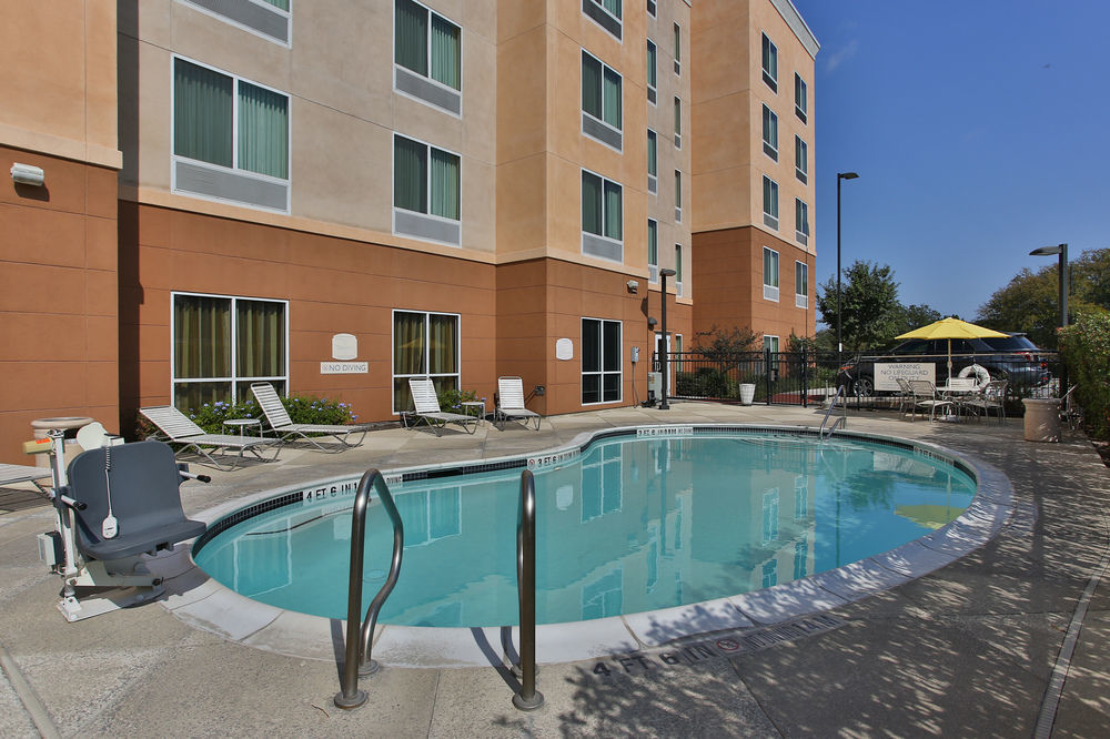 Fairfield Inn And Suites By Marriott San Antonio Northeast / Schertz / Rafb Zewnętrze zdjęcie