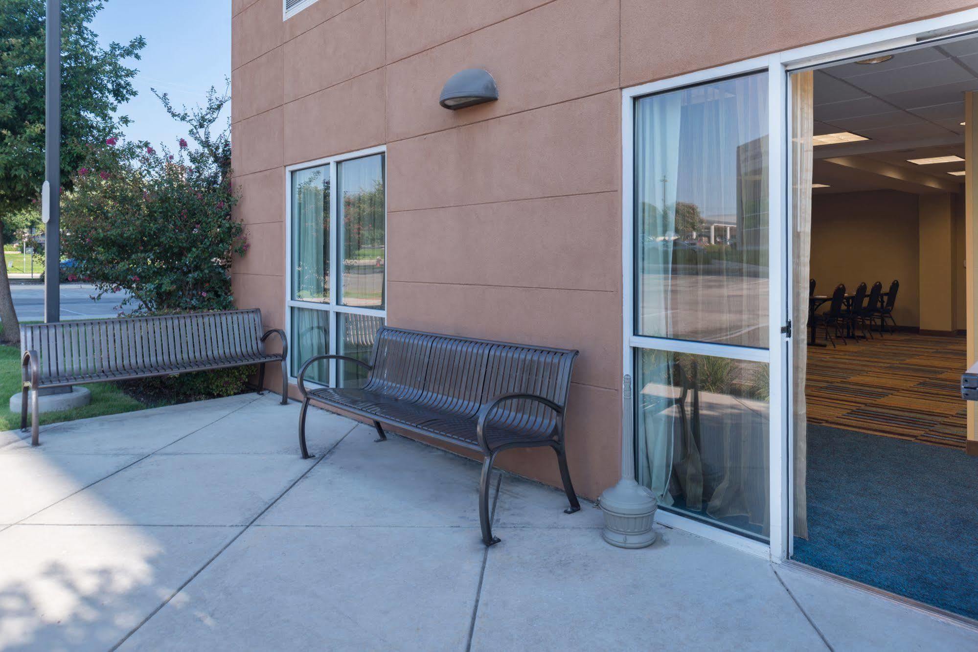 Fairfield Inn And Suites By Marriott San Antonio Northeast / Schertz / Rafb Zewnętrze zdjęcie