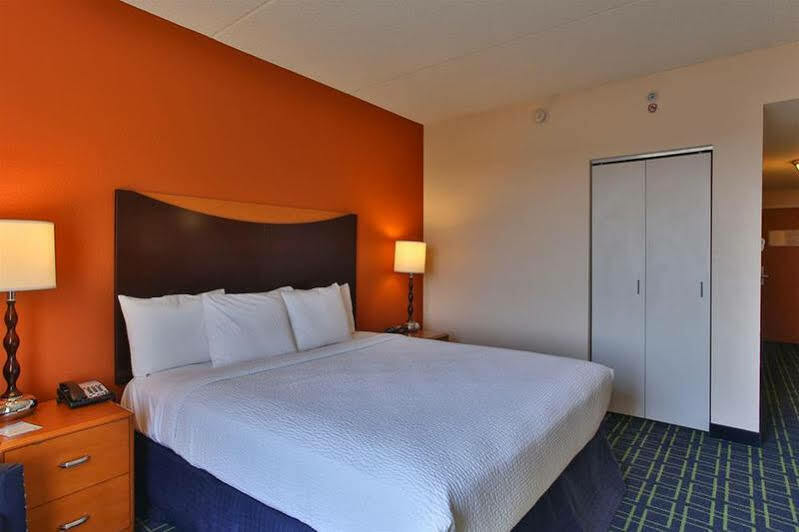 Fairfield Inn And Suites By Marriott San Antonio Northeast / Schertz / Rafb Zewnętrze zdjęcie